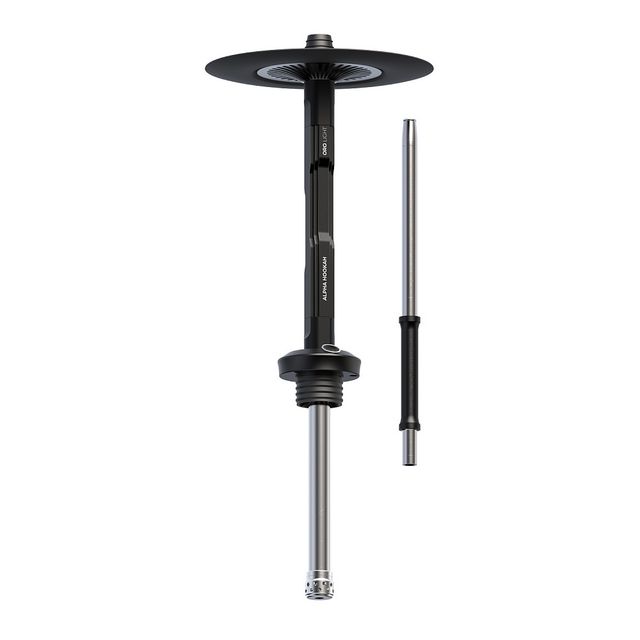 Кальян Alpha Hookah ORO Light - Black Кальян Alpha Hookah ORO Light - Black