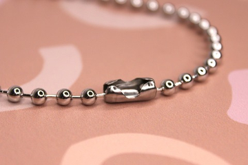 Коннектор для цепочки 5 мм