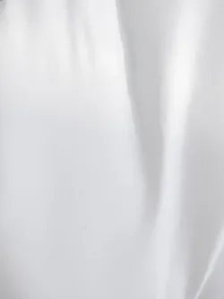 Декоративная наволочка с рюшами, оборками "Беляночка" 50х70 см, 1 шт, без молнии