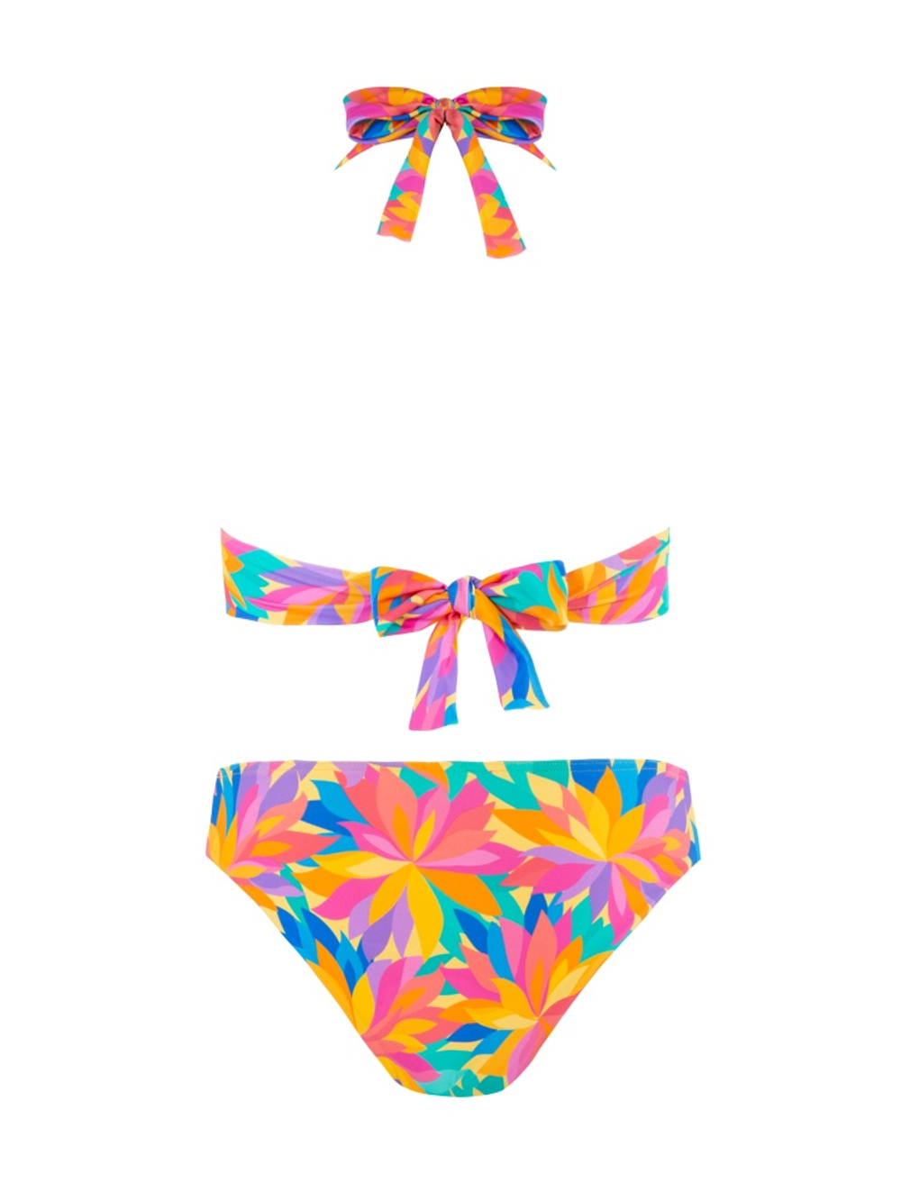 Купальный костюм S556CP3-1