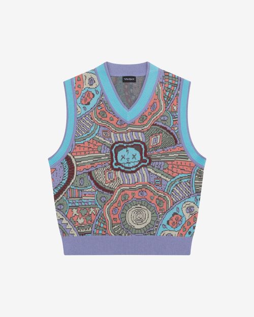 Жилет Ymkashix Вязаный Easy