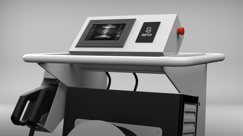 Зарядная станция Kostad UNITY 20 Mobile Charger CCS2 (KOS020DC100M00) - 2