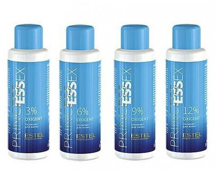 Оксигент ESSEX, Estel, 60 мл.