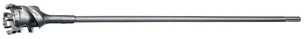 ЗУБР 80 х 900/1000 мм, SDS-max проломной бур, Профессионал (29330-80-1000)
