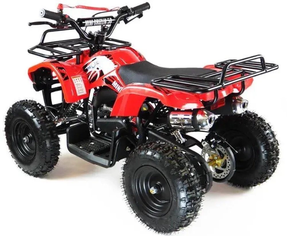 Квадроцикл MOTAX ATV Mini Grizlik X-16 (э/с)