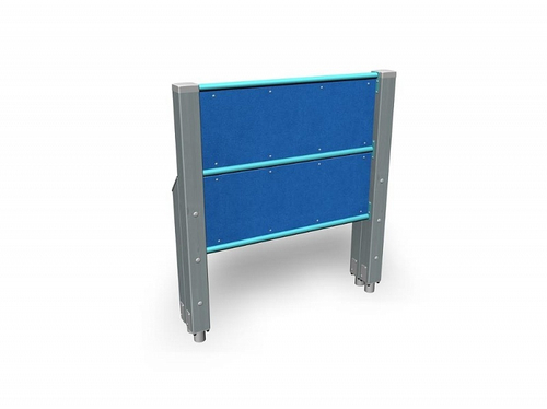 Стенка-препятствие