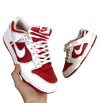 Кроссовки Nike Dunk Low University Red