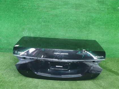 Крышка багажника Mercedes S W223 (2020-н.в.)