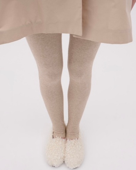 Леггинсы с добавлением шерсти Нут