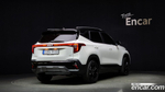 Kia The New Seltos Бензин 1.6 Turbo 4WD (10.2023)