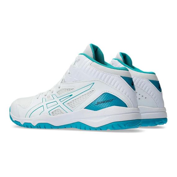 Asics Dunkshot Mb 9 Детские баскетбольные кроссовки СРЕДНЕГО размера для детей