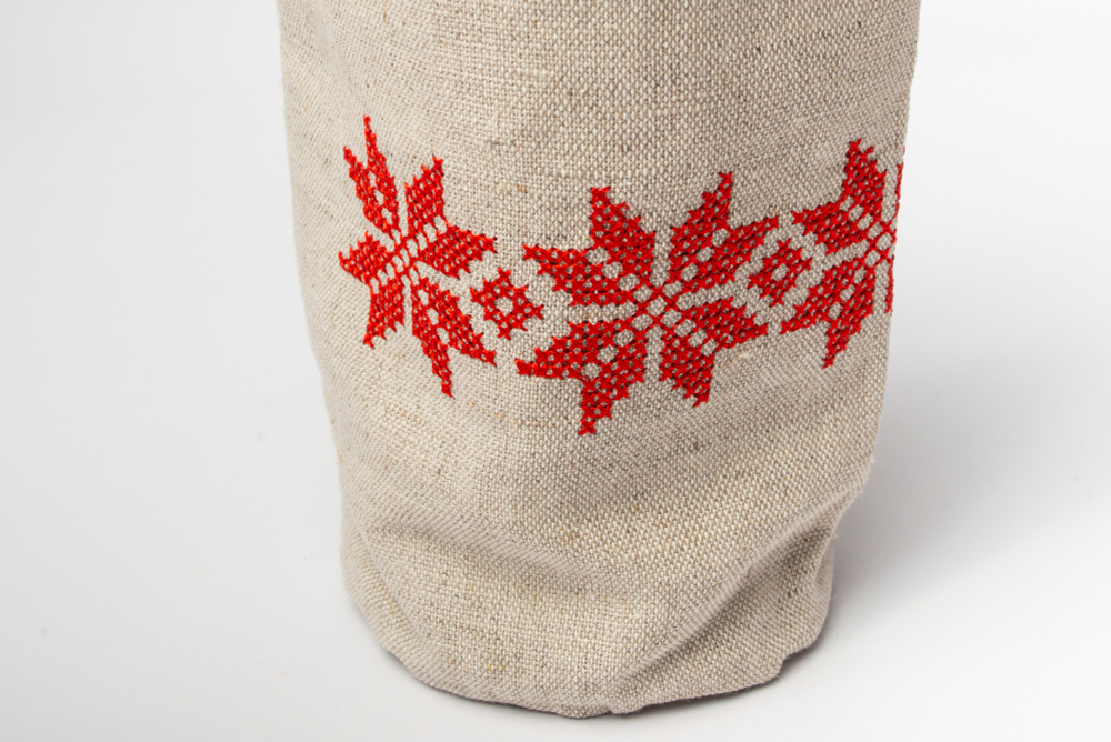 Мешочек для бутылки