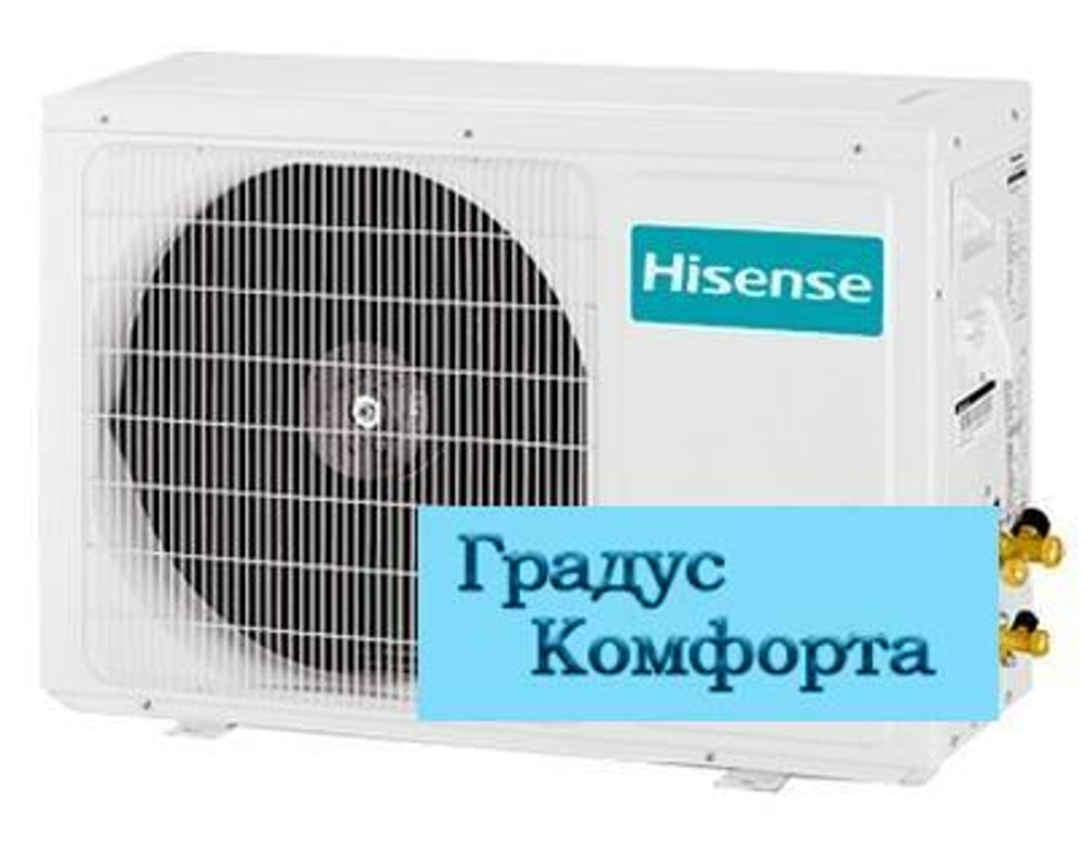 Канальные кондиционеры Hisense AUD-48UX4SHH4/AUW-48U6SP1