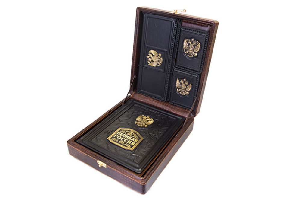 Подарочный набор «Великая Россия»