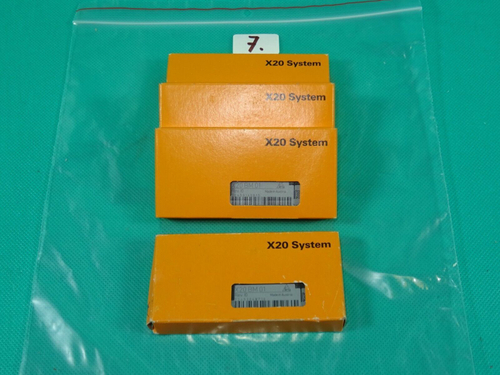 B&amp;R X20BM01 Rev.I0