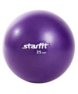 Мяч для пилатеса 25 см Starfit