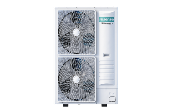 Инверторная сплит-система напольно-потолочного типа серии HEAVY EU DC INVERTER Wi-Fi AUV-48UR4RC8/AUW-48U6RN8 WI-FI (комплект)