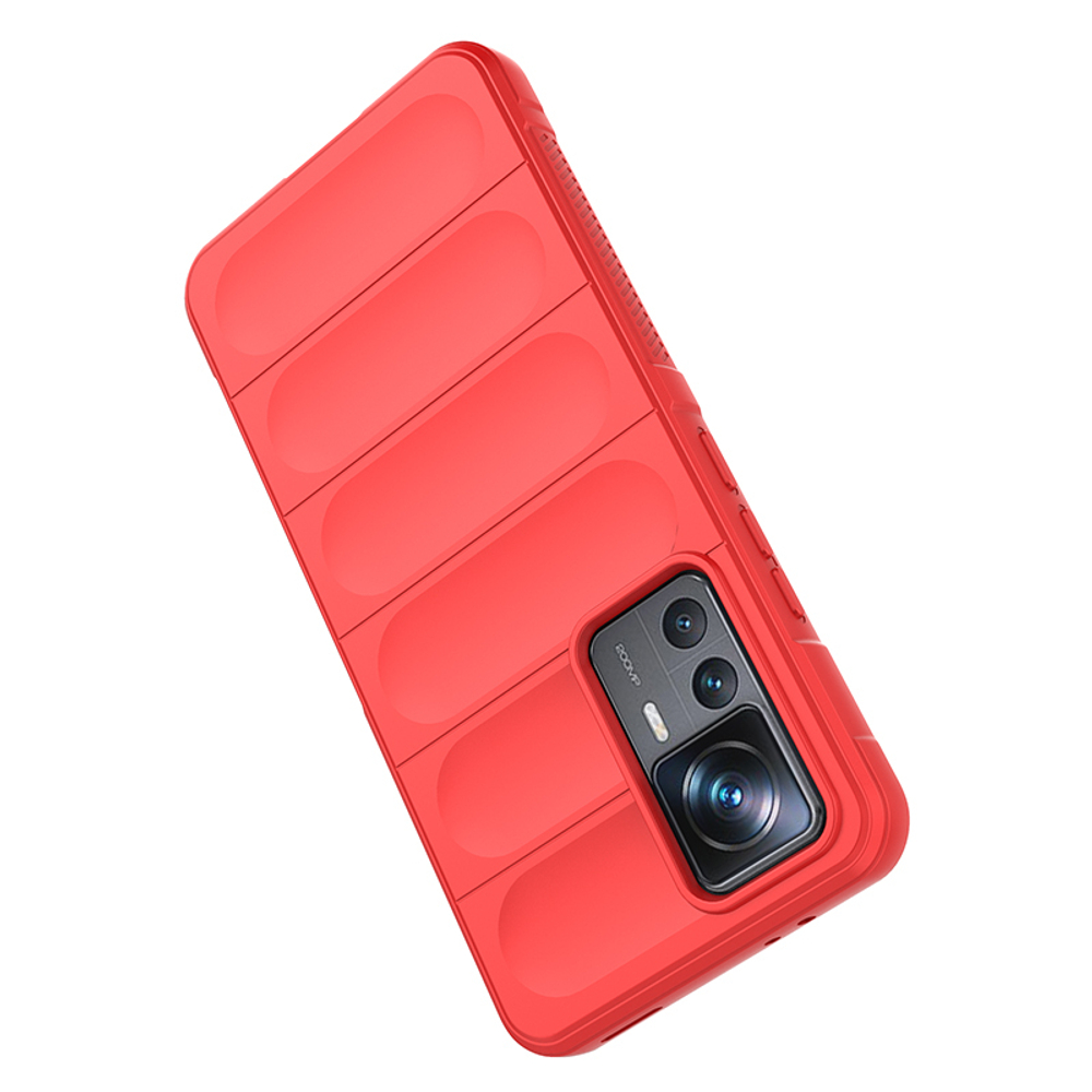 Противоударный чехол Flexible Case для Xiaomi 12T Pro