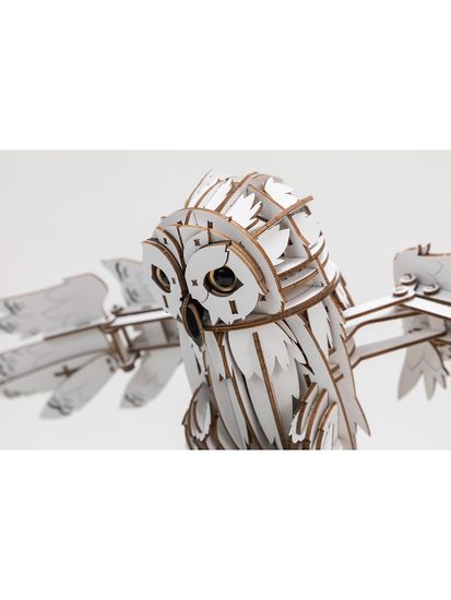 Конструктор из дерева Гарри Поттер Букля 1613