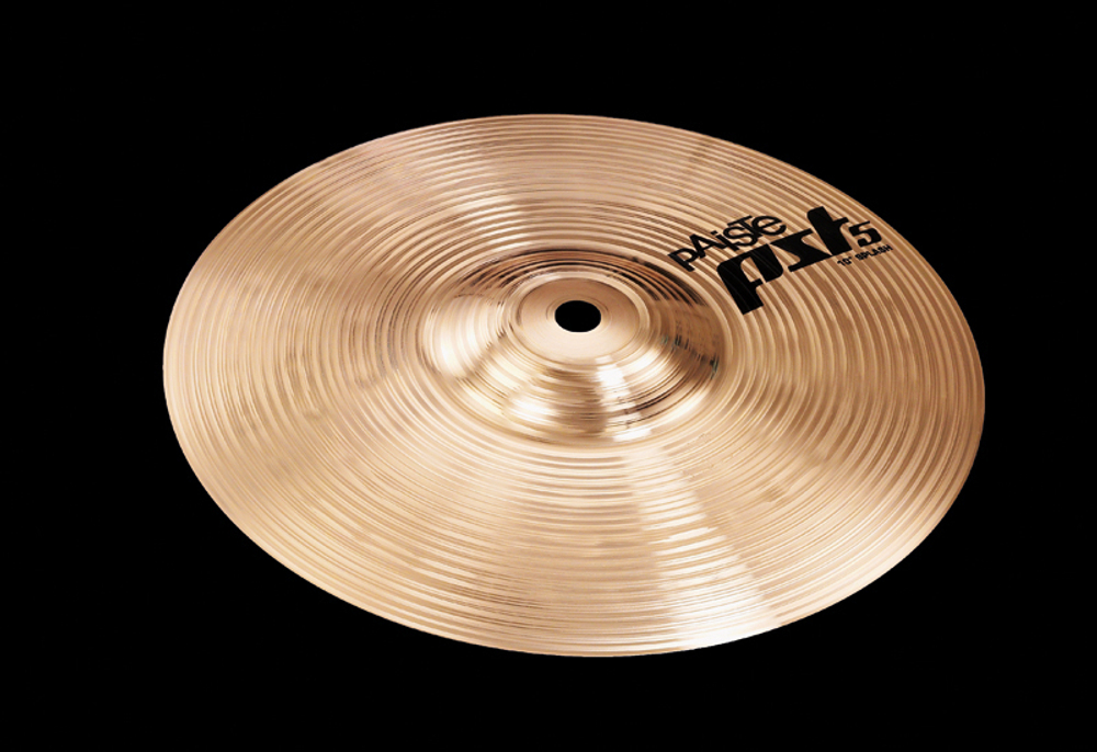 0000682208 New PST 5 Splash Тарелка 8", Paiste