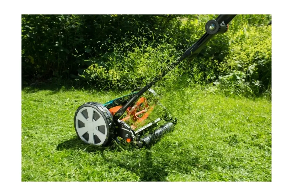 Газонокосилка Gardena 330 Classic