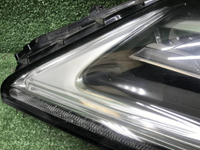 Битая Фара левая Lexus LX 3 15-23 LED под 2 блока
