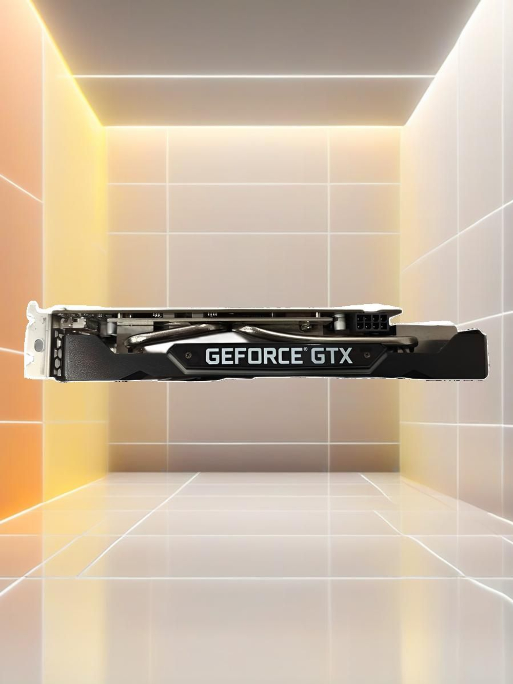 Видеокарта Palit GeForce GTX 1660 Ti Dual 6Gb