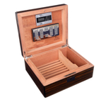 Хьюмидор Lubinski Эбеновое дерево на 40 сигар, Q45026