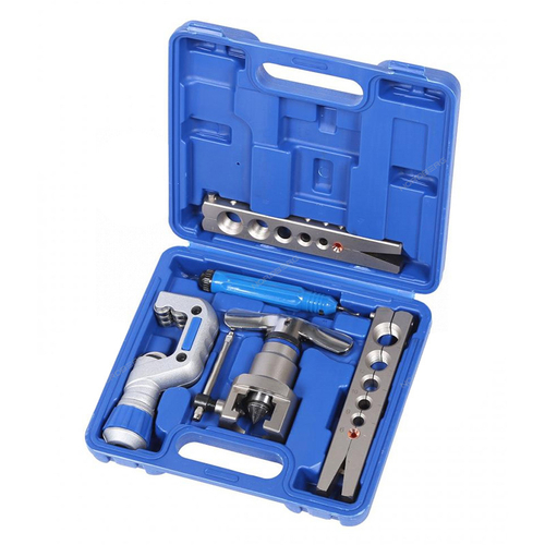 NORDBERG (NFT6) Набор для развальцовки трубок в кейсе