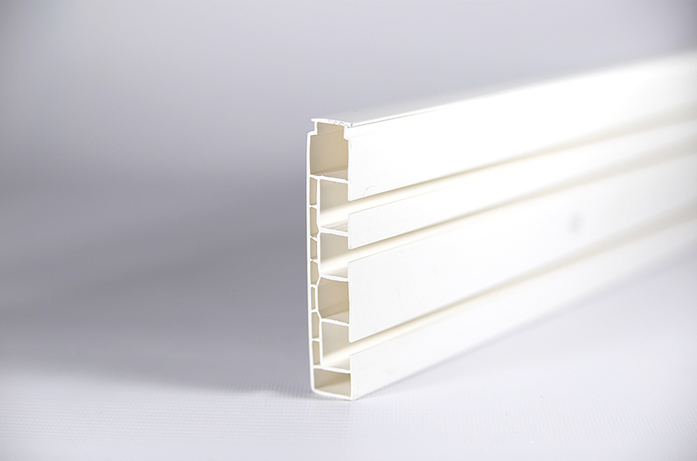 Потолочная шина Экстра 3 ряда