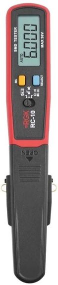 Измеритель SMD компонентов RGK RC-10