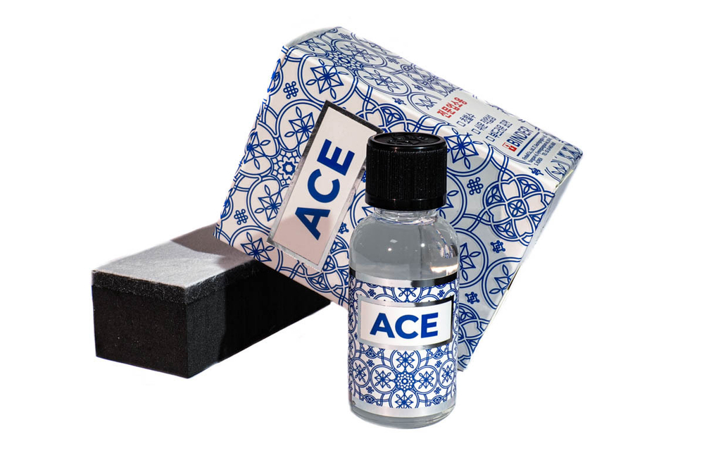 BINDER ACE Защитное керамическое покрытие для кузова 35мл