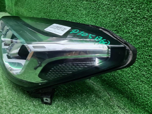 Битая Фара левая Chery Tiggo 7 Pro (2020-н.в.) LED