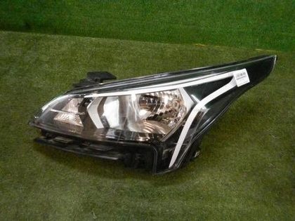 Фара левая Kia Rio 4 (2020-н.в.) галоген