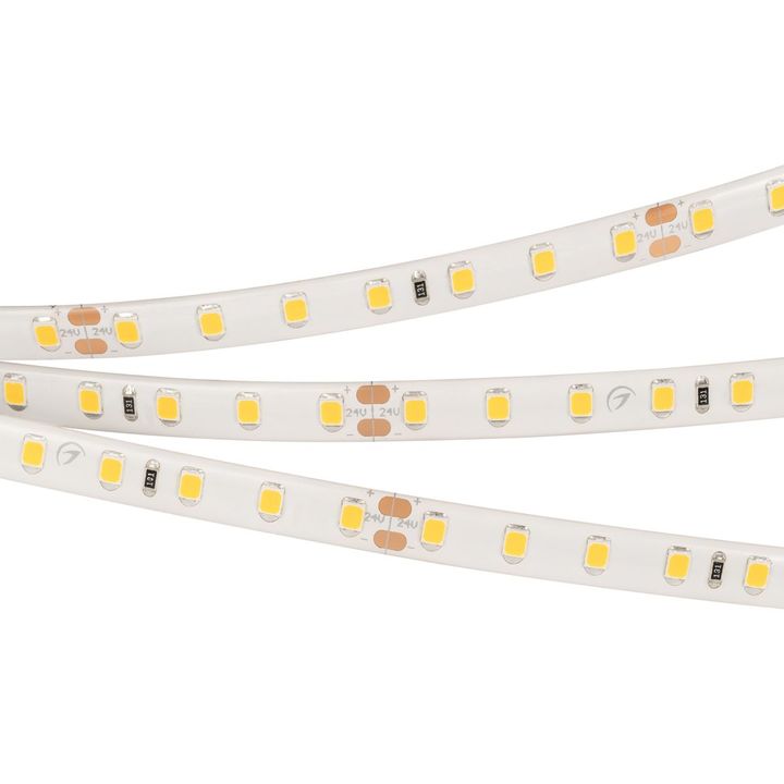 Светодиодная влагозащищенная лента Arlight 10W/m 98LED/m 2835SMD дневной белый 5M RTW-SE-A98-8mm 24V Day4000 021876(3)