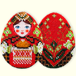 Матрешка Воронежская