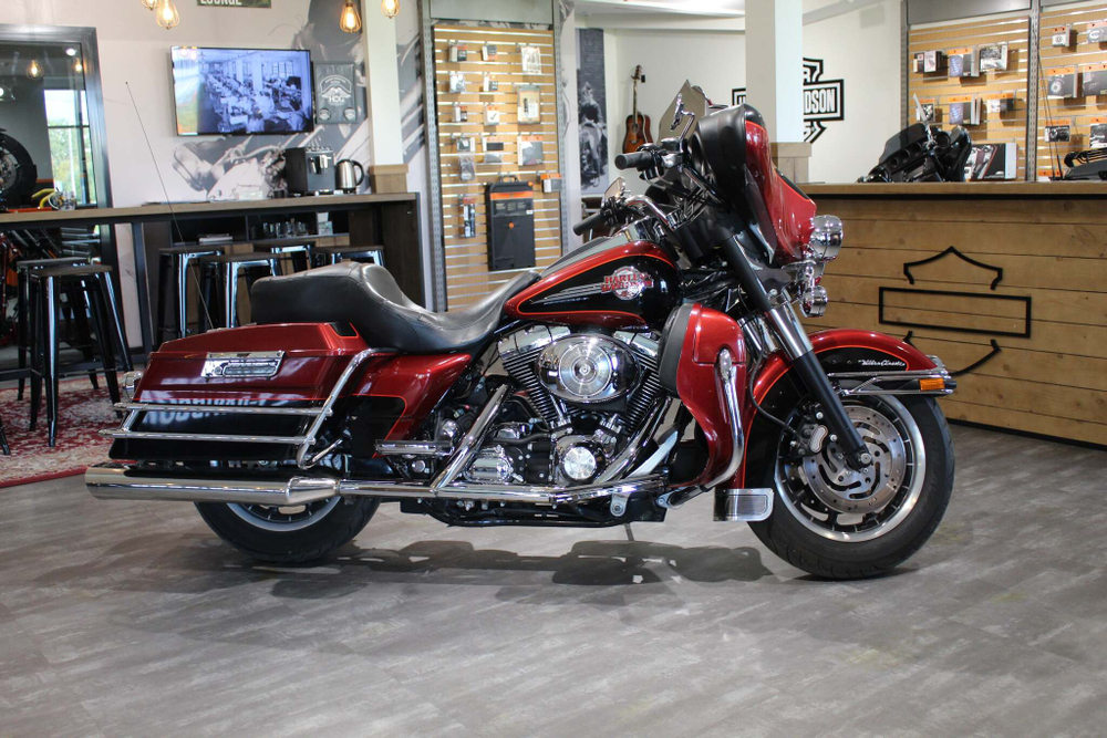 Electra Glide, Harley-Davidson, 2006