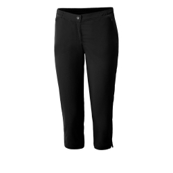 Женские теннисные брюки Limited Sports Carla Training Pants Women - Black, White
