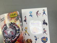 Волчок Dead Phoenix 0 Atomic B131 от Takara Tomy