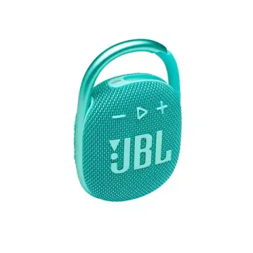 Портативная колонка JBL Clip 4 Teal