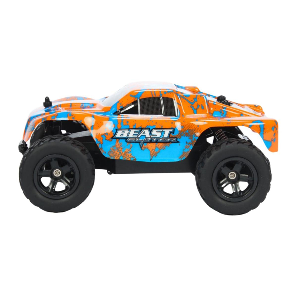 Джип на РУ, коробка K24-5