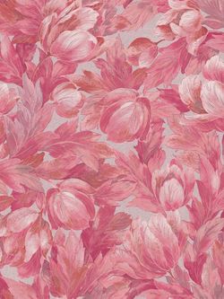 Наволочка комплект 2шт сатин Milky Garden "Вейгела" 50x70 см на молнии