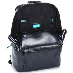 Рюкзак унисекс PIQUADRO BLUE SQUARECA3214B2/BLU2