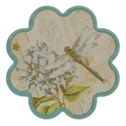 GAEM Подставка под горячее, L20 W20 H0,5 см