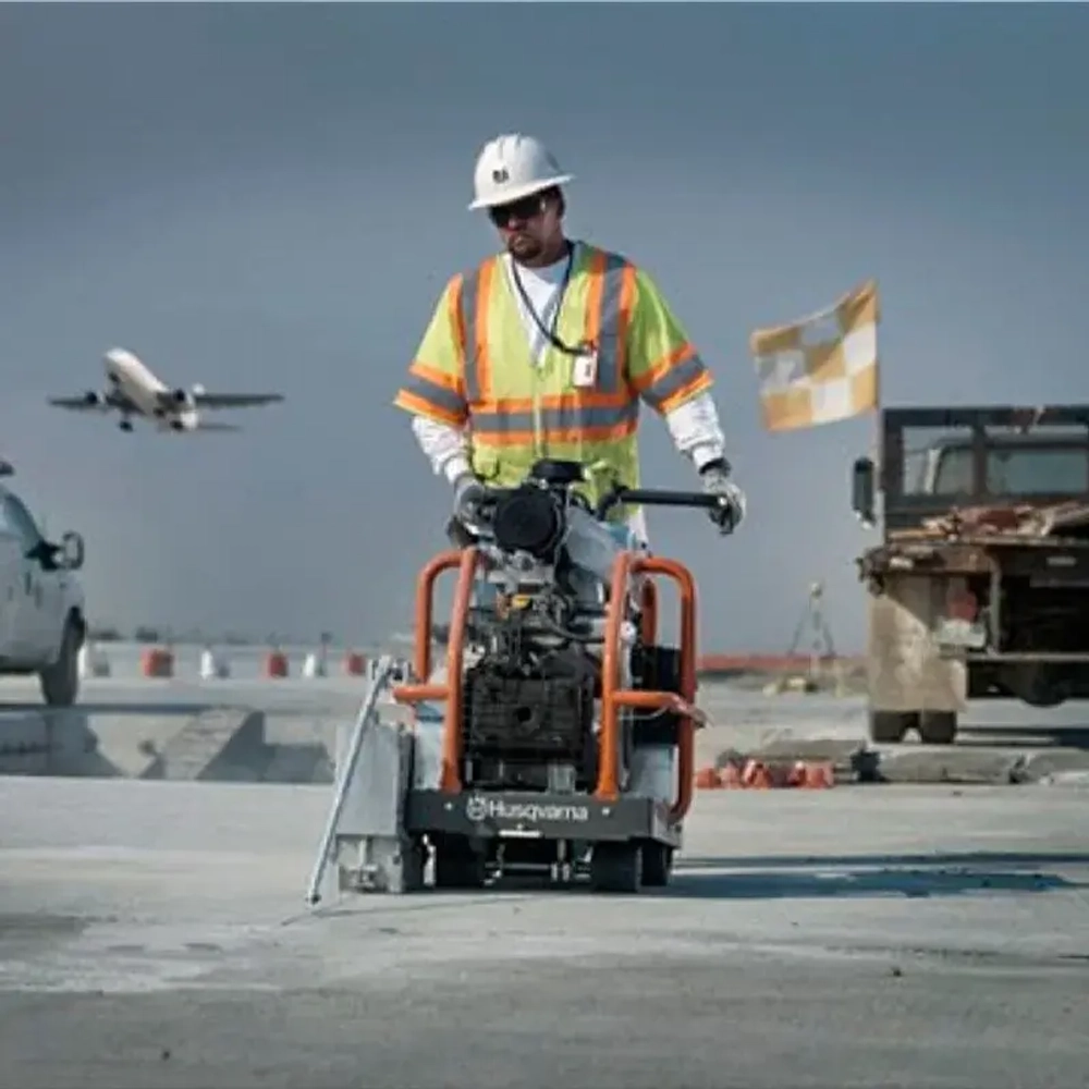 Husqvarna Soff-Cut 2000 швонарезчик 9668453-02