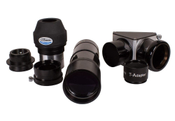 Труба оптическая Sky-Watcher BK ED80 Steel OTAW - фото 12