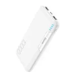 Внешний аккумулятор Hoco J82 Easylink 10000mAh USB/MicroUSB/Type-C/2хUSB (белый)