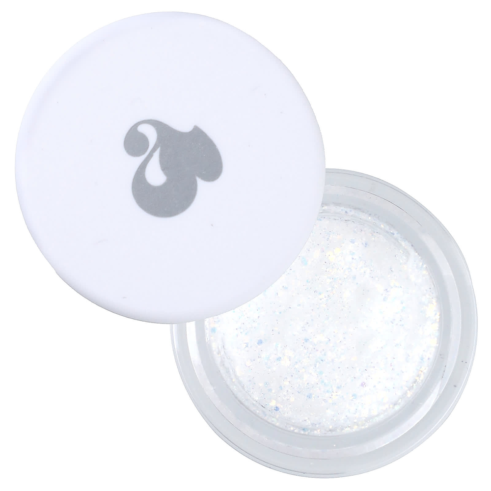 Unleashia, рассыпчатый гель с блестками, № 3 Gold Obessor, 4 г (0,14 унции)