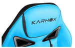 Кресло игровое KARNOX GLADIATOR Cybot Edition