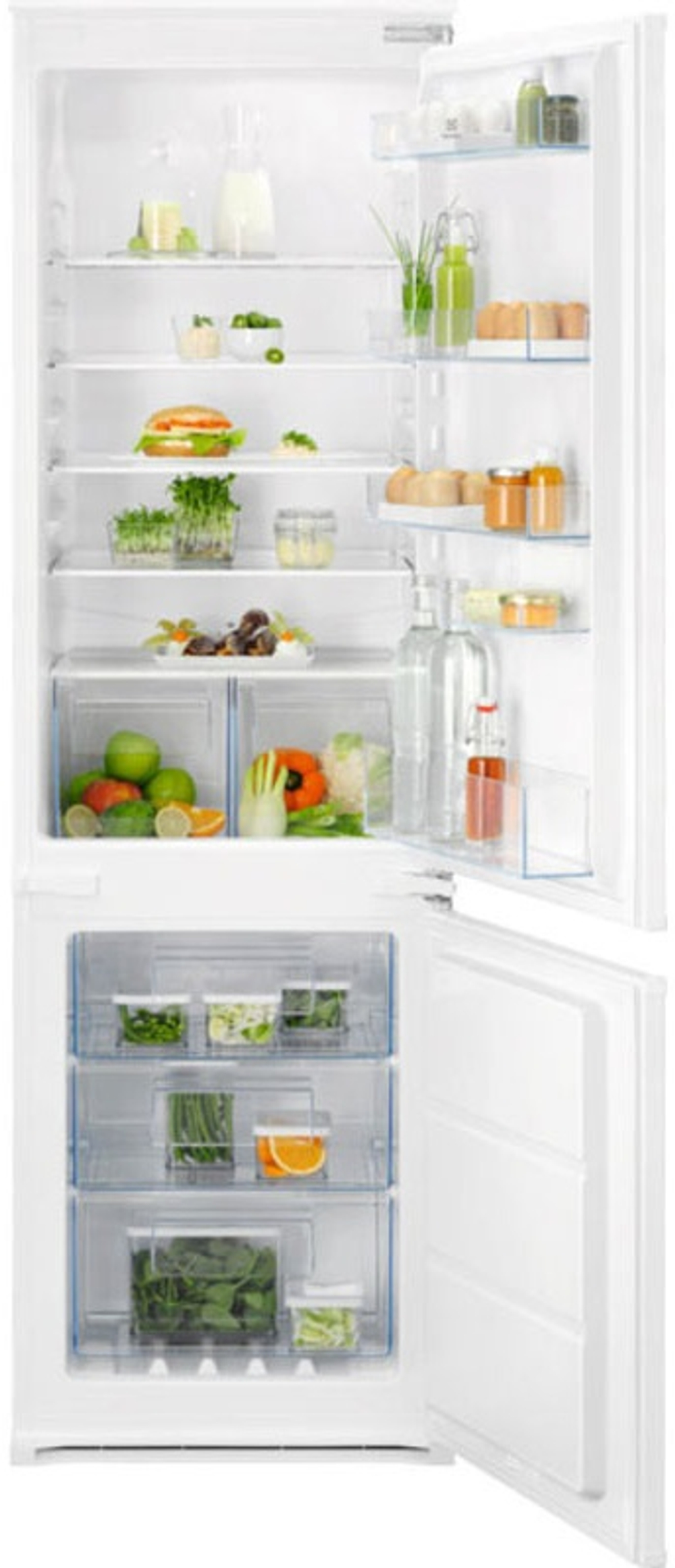 Встраиваемый холодильник Electrolux ENT6NE18S